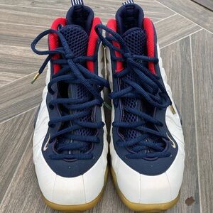 Nike Air Foamposite One Olympic youth
